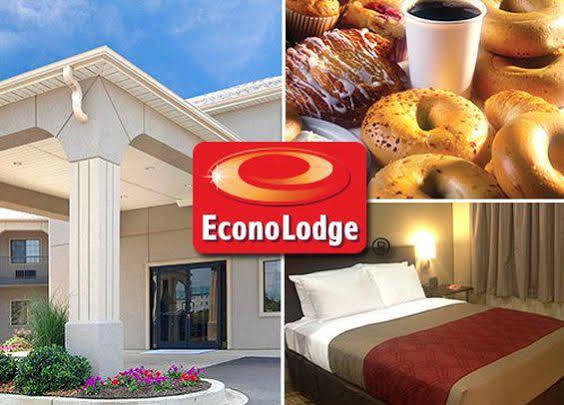 Econo Lodge Inn & Suites Middletown Εξωτερικό φωτογραφία
